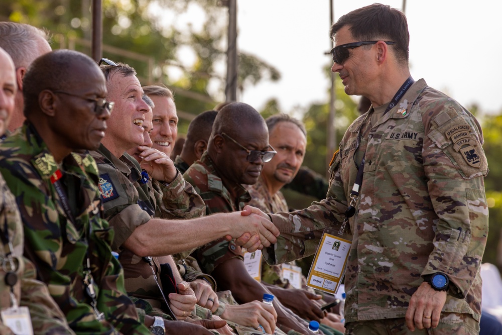 ALFS23 US, African partners tour AILCT