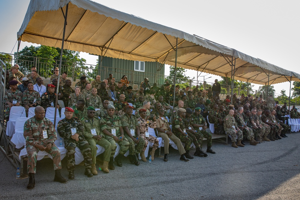 ALFS23 US, African partners tour AILCT