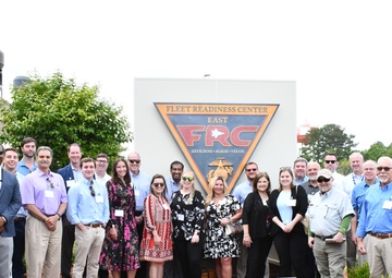ENC Tech Bridge hosts state economic development advocates at FRCE