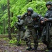 Slovak Soldiers Escort Simulated Casualty