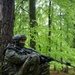 Slovak Soldier Provides Security