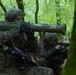 Slovak Soldiers Engage Enemies