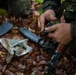 Slovak Soldier Prepares for Mission