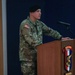 SETAF-AF Intelligence and Sustainment Company holds a change of command