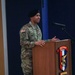 SETAF-AF Intelligence and Sustainment Company holds change of command