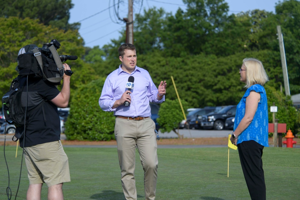 8th Annual Anchor Scholarship Foundation Golf Tournament