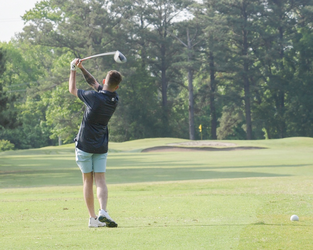 8th Annual Anchor Scholarship Foundation Golf Tournament