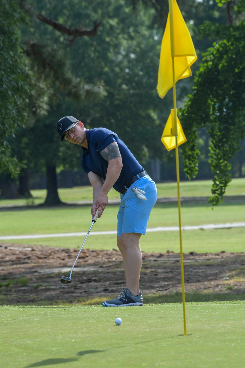 8th Annual Anchor Scholarship Foundation Golf Tournament