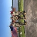 Capt. John Kelly’s promotion ceremony from the New Orleans District office