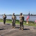 Capt. John Kelly’s promotion ceremony from the New Orleans District office