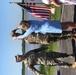 Capt. John Kelly’s promotion ceremony from the New Orleans District office