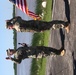 Capt. John Kelly’s promotion ceremony from the New Orleans District office