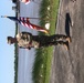 Capt. John Kelly’s promotion ceremony from the New Orleans District office