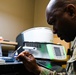 Chief Master Sgt. Ronnie J. Woods tours Barksdale