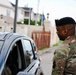 Chief Master Sgt. Ronnie J. Woods tours Barksdale