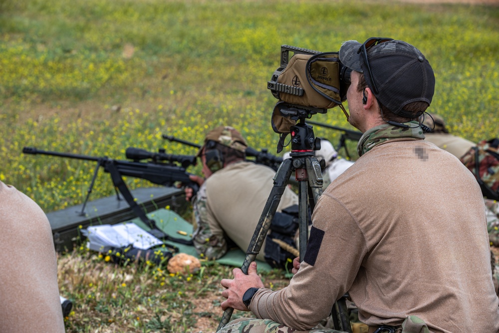 Navy SEALS Participate in SOFEX Orion 23