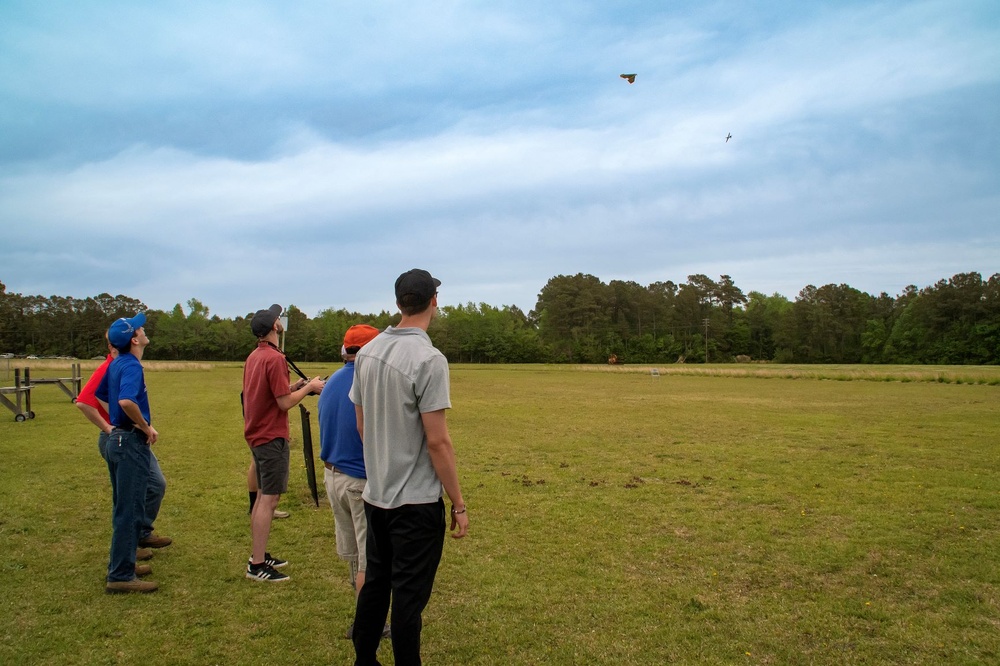 FRCE Engineers team with local students in 2023 Ultimate Unmanned Aerial Vehicle Competition