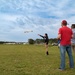 FRCE Engineers team with local students in 2023 Ultimate Unmanned Aerial Vehicle Competition
