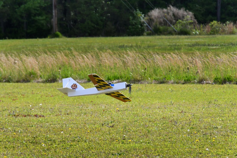 FRCE Engineers team with local students in 2023 Ultimate Unmanned Aerial Vehicle Competition