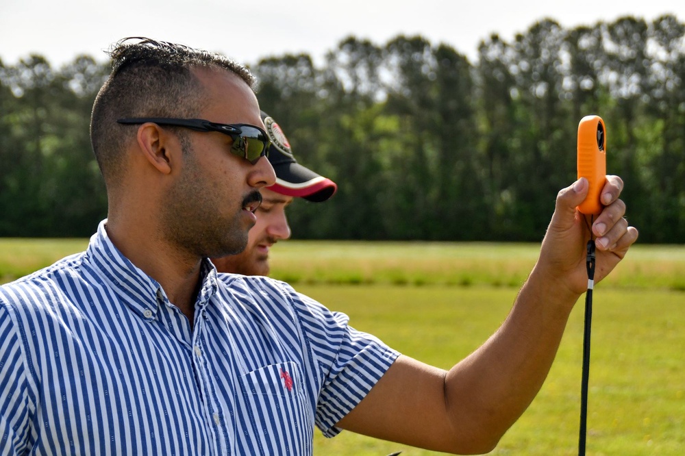 FRCE Engineers team with local students in 2023 Ultimate Unmanned Aerial Vehicle Competition