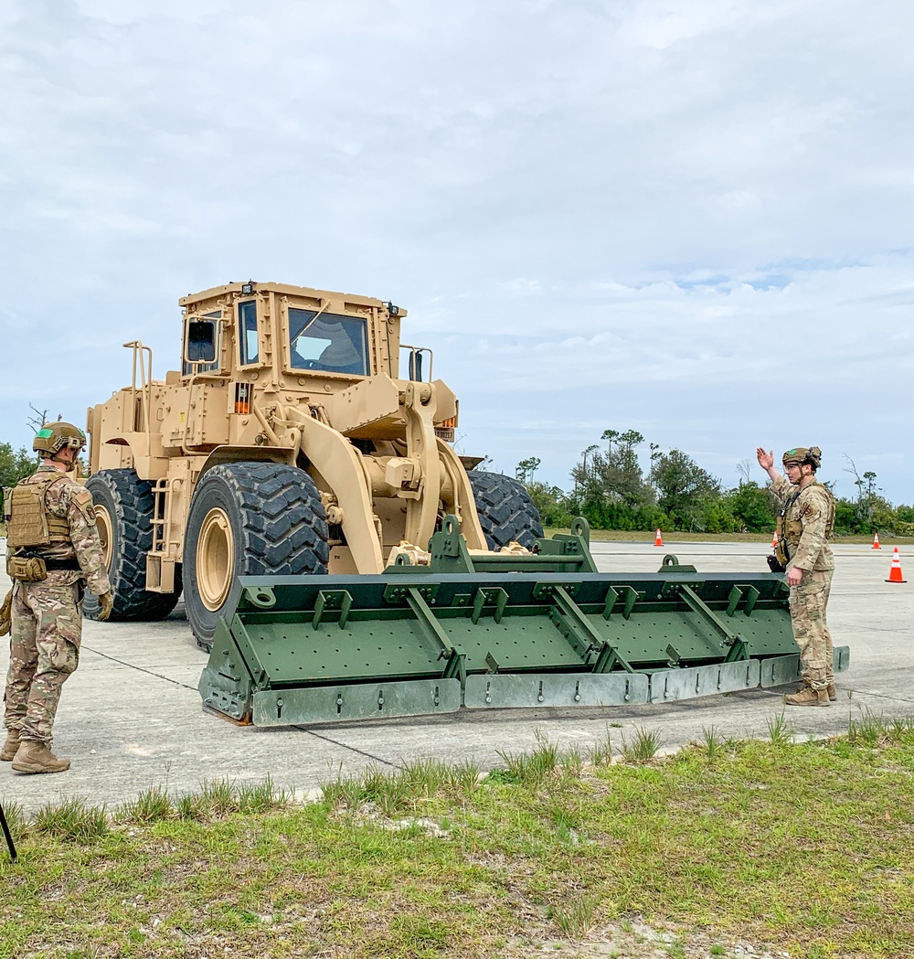 Air Force Civil Engineer Center Readiness Challenge IX