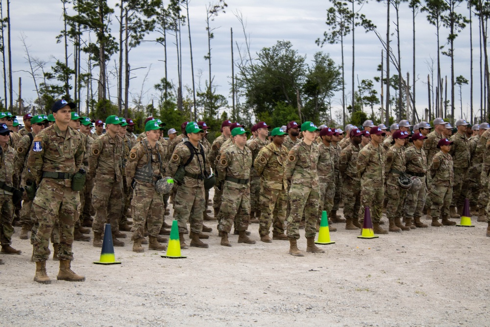 Air Force Civil Engineer Center Readiness Challenge IX
