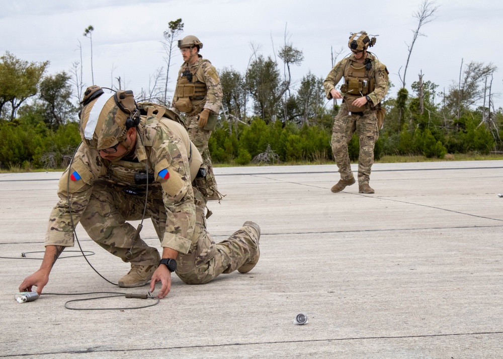 Air Force Civil Engineer Center Readiness Challenge IX