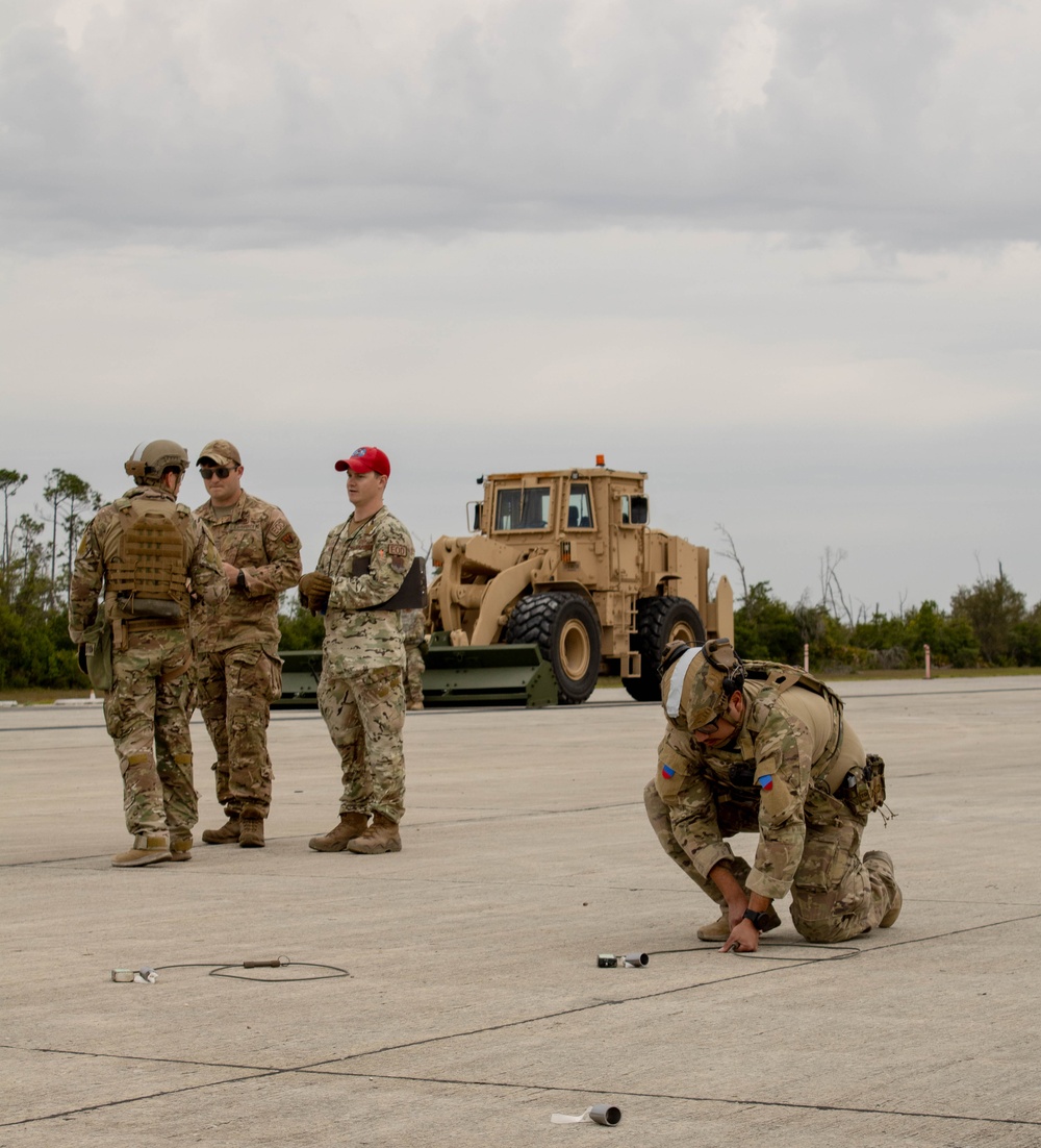 Air Force Civil Engineer Center Readiness Challenge IX