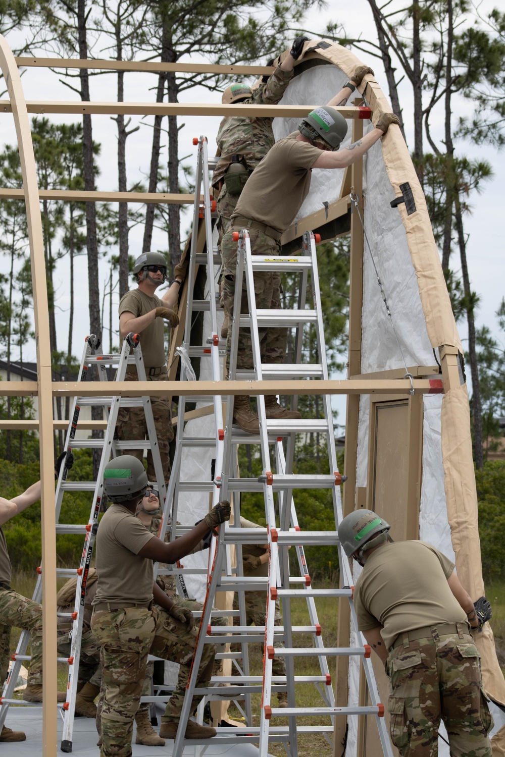 Air Force Civil Engineer Center Readiness Challenge IX