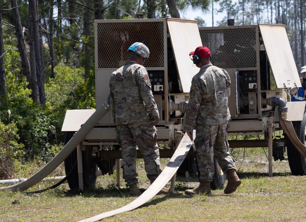 Air Force Civil Engineer Center Readiness Challenge IX