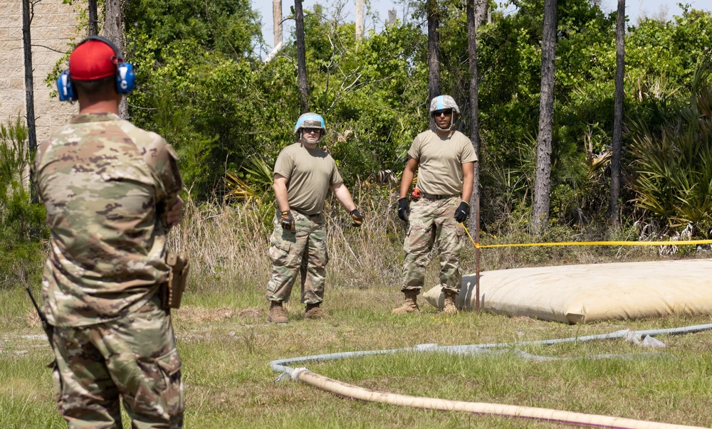 Air Force Civil Engineer Center Readiness Challenge IX