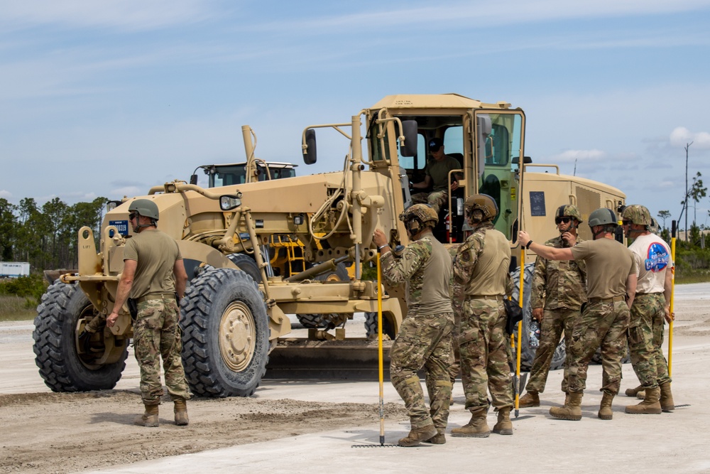 Air Force Civil Engineer Center Readiness Challenge IX