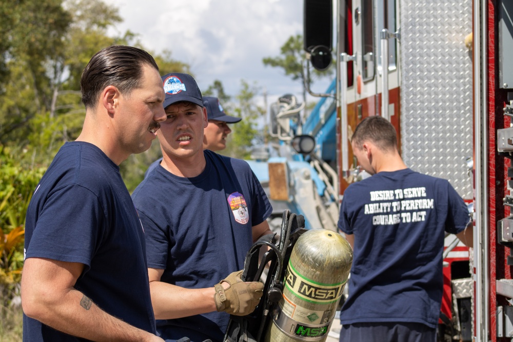 Air Force Civil Engineer Center Readiness Challenge IX