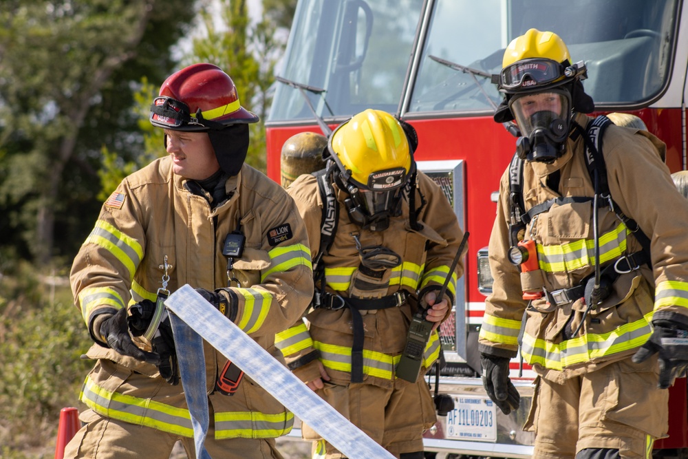 Air Force Civil Engineer Center Readiness Challenge IX