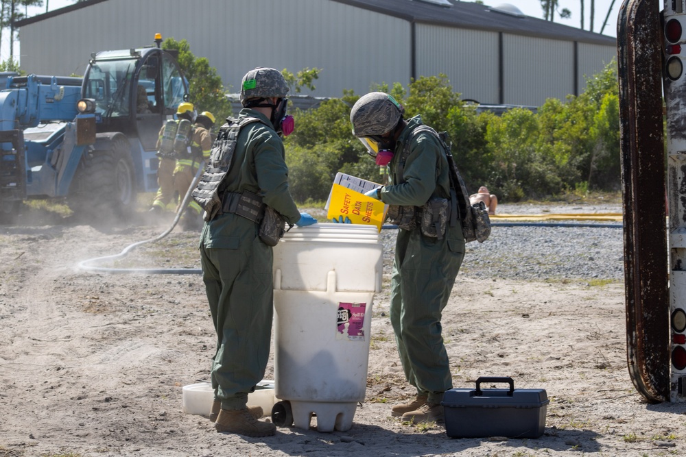 Air Force Civil Engineer Center Readiness Challenge IX