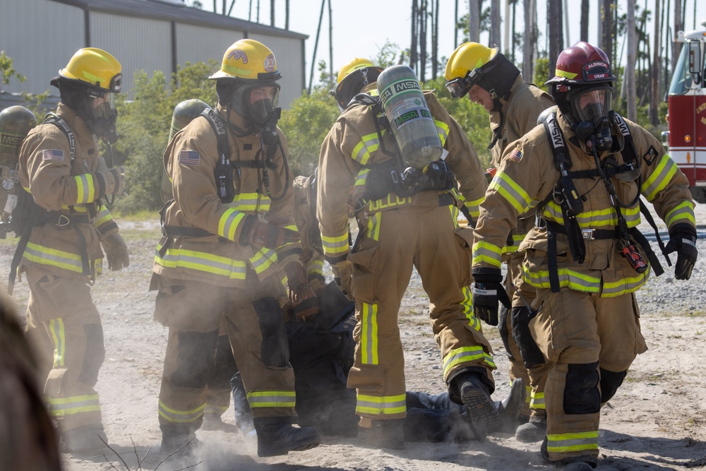 Air Force Civil Engineer Center Readiness Challenge IX