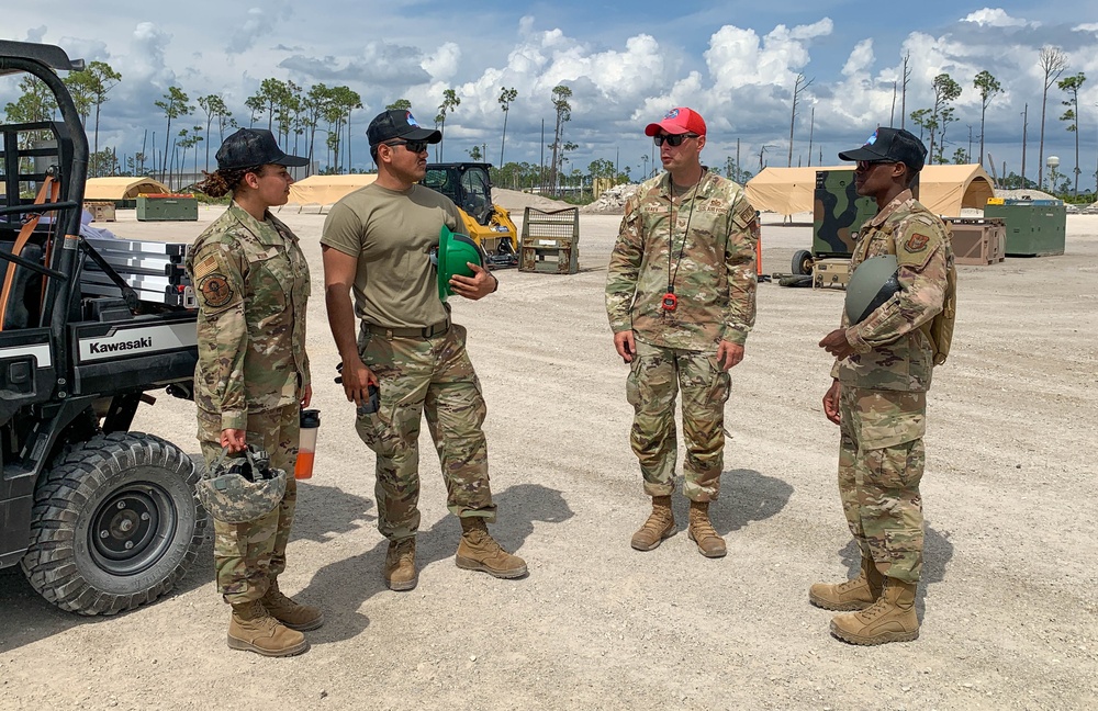 Air Force Civil Engineer Center Readiness Challenge IX