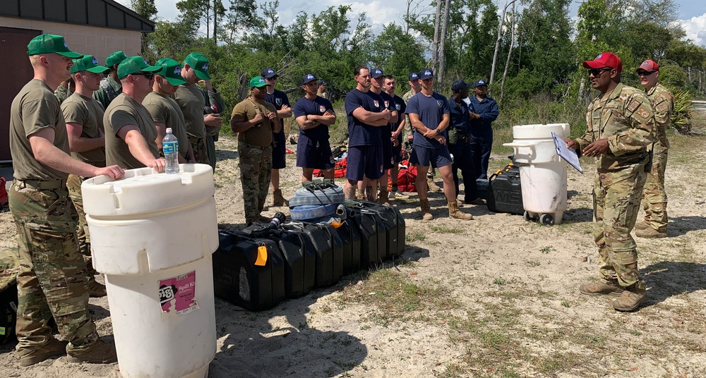 Air Force Civil Engineer Center Readiness Challenge IX