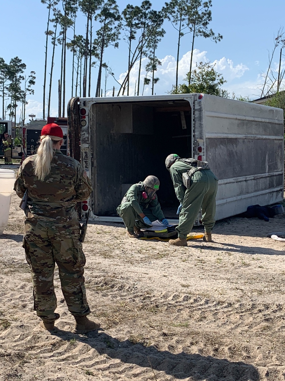 Air Force Civil Engineer Center Readiness Challenge IX