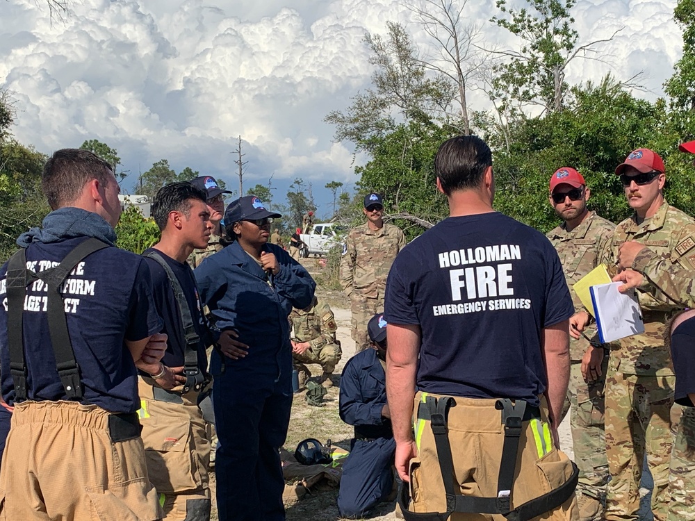 Air Force Civil Engineer Center Readiness Challenge IX