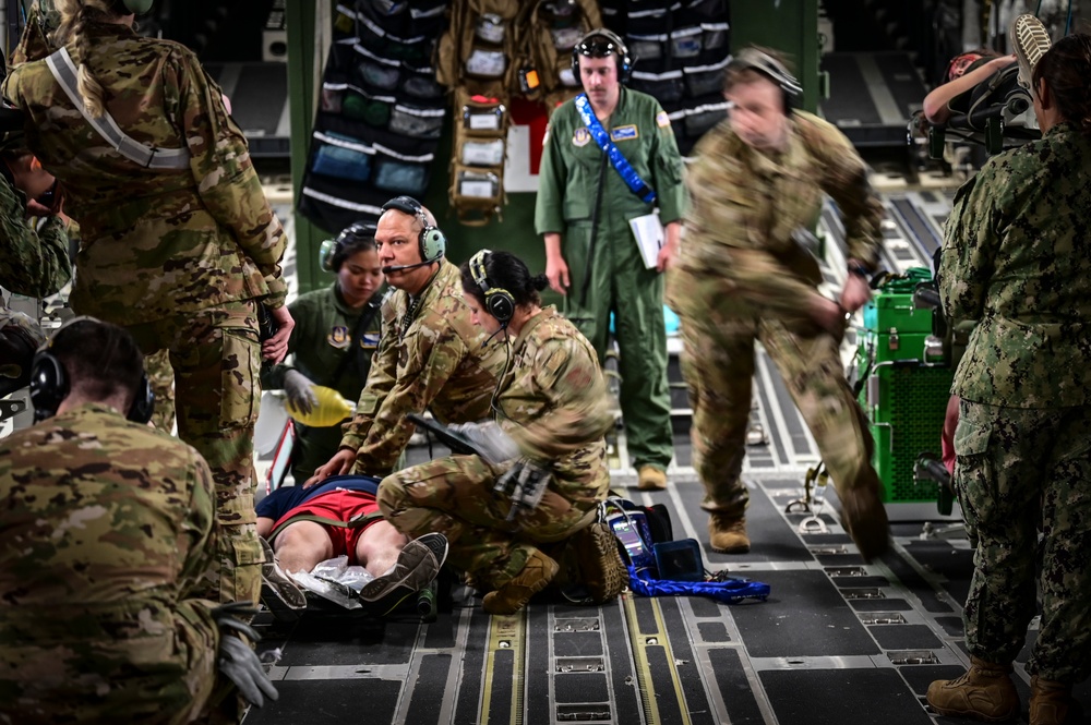 Mobility Exercise Operation Dionysus