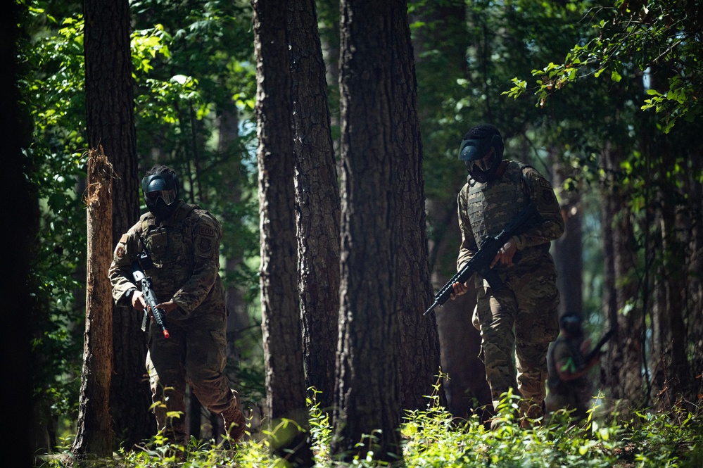 628th CES conduct Operation Outlaw Moxie at NAAF