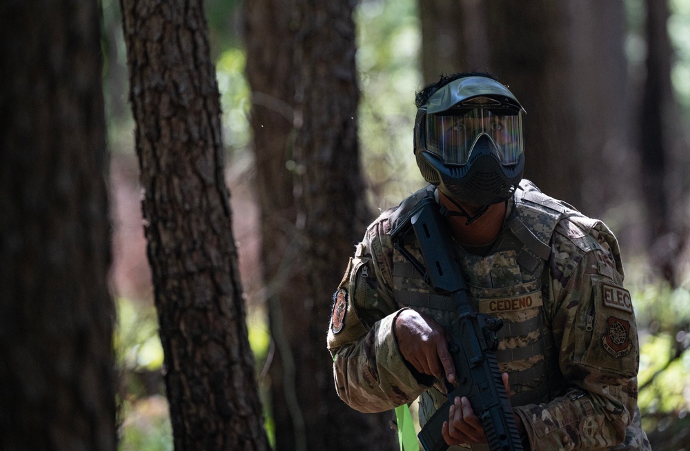628th CES conduct Operation Outlaw Moxie at NAAF