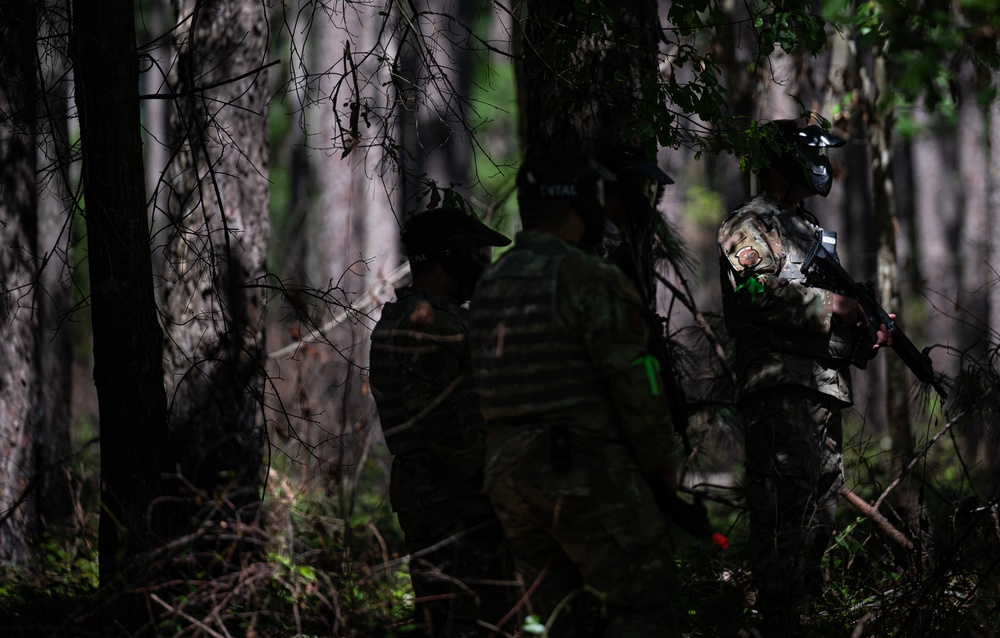 628th CES conduct Operation Outlaw Moxie at NAAF