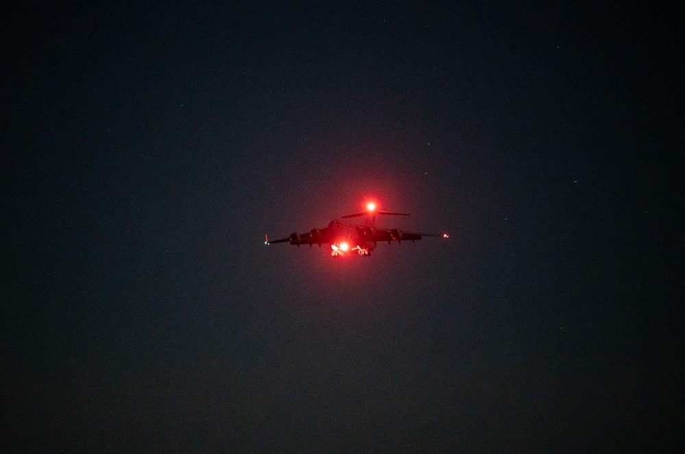 628th CES conduct Operation Outlaw Moxie at NAAF