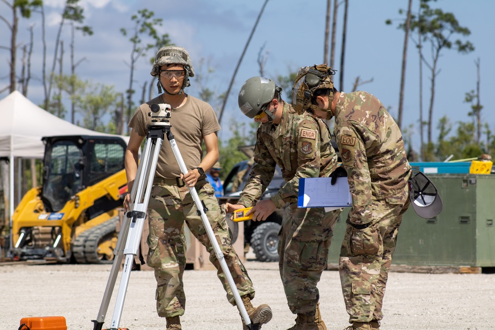 Air Force Civil Engineer Center Readiness Challenge IX