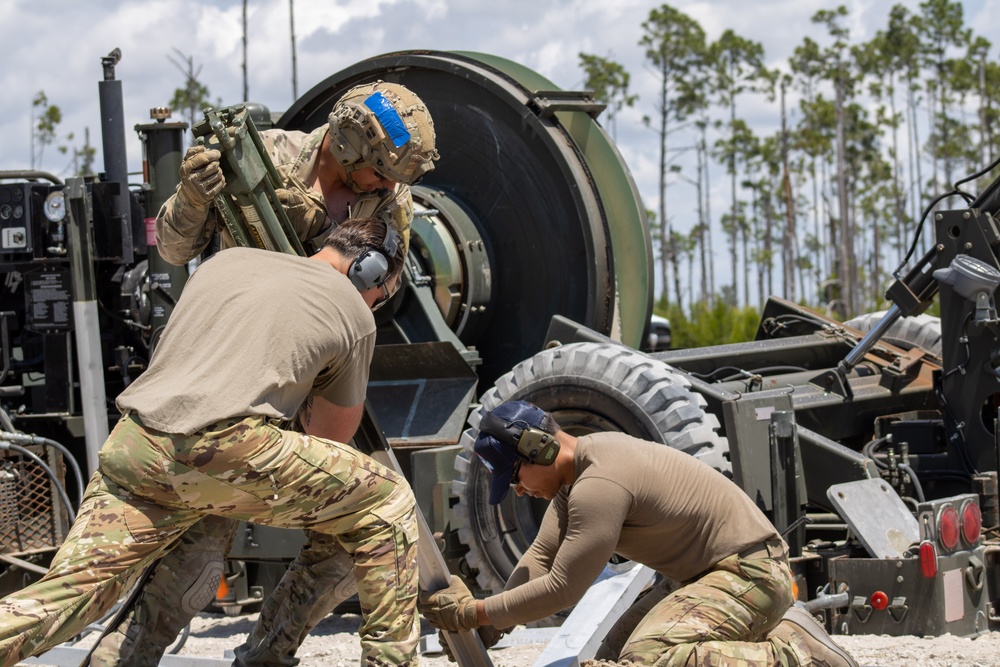 Air Force Civil Engineer Center Readiness Challenge IX