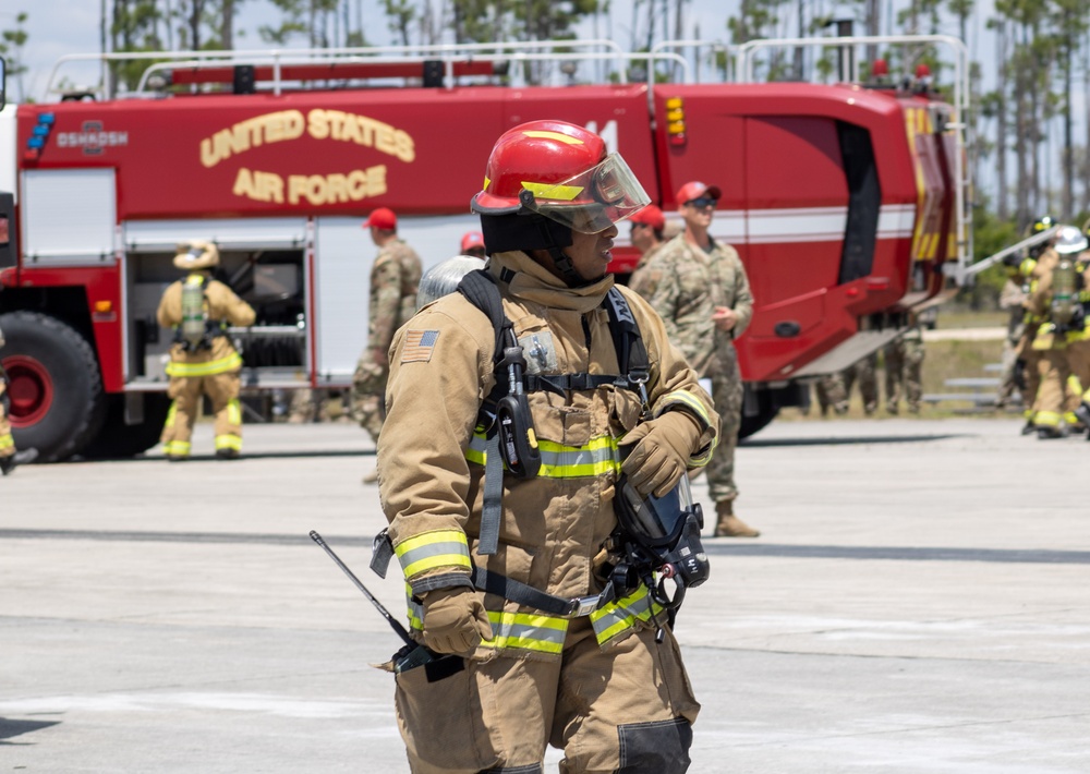 Air Force Civil Engineer Center Readiness Challenge IX