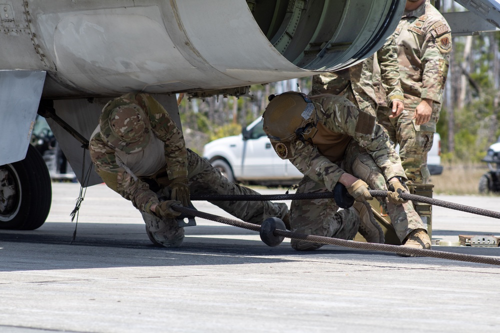 Air Force Civil Engineer Center Readiness Challenge IX