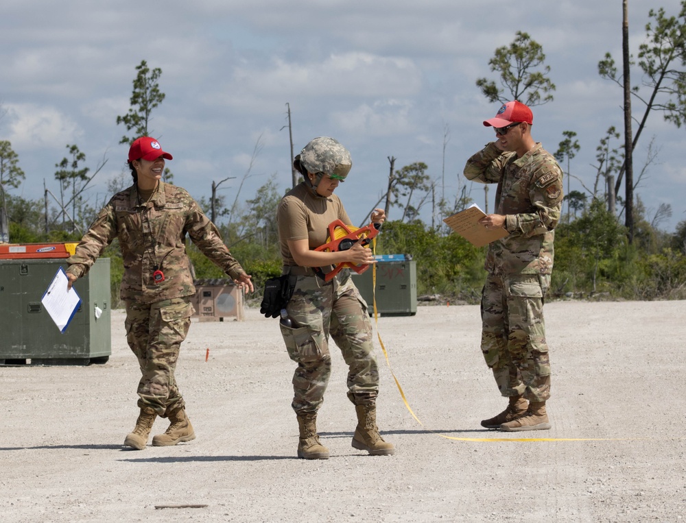 Air Force Civil Engineer Center Readiness Challenge IX